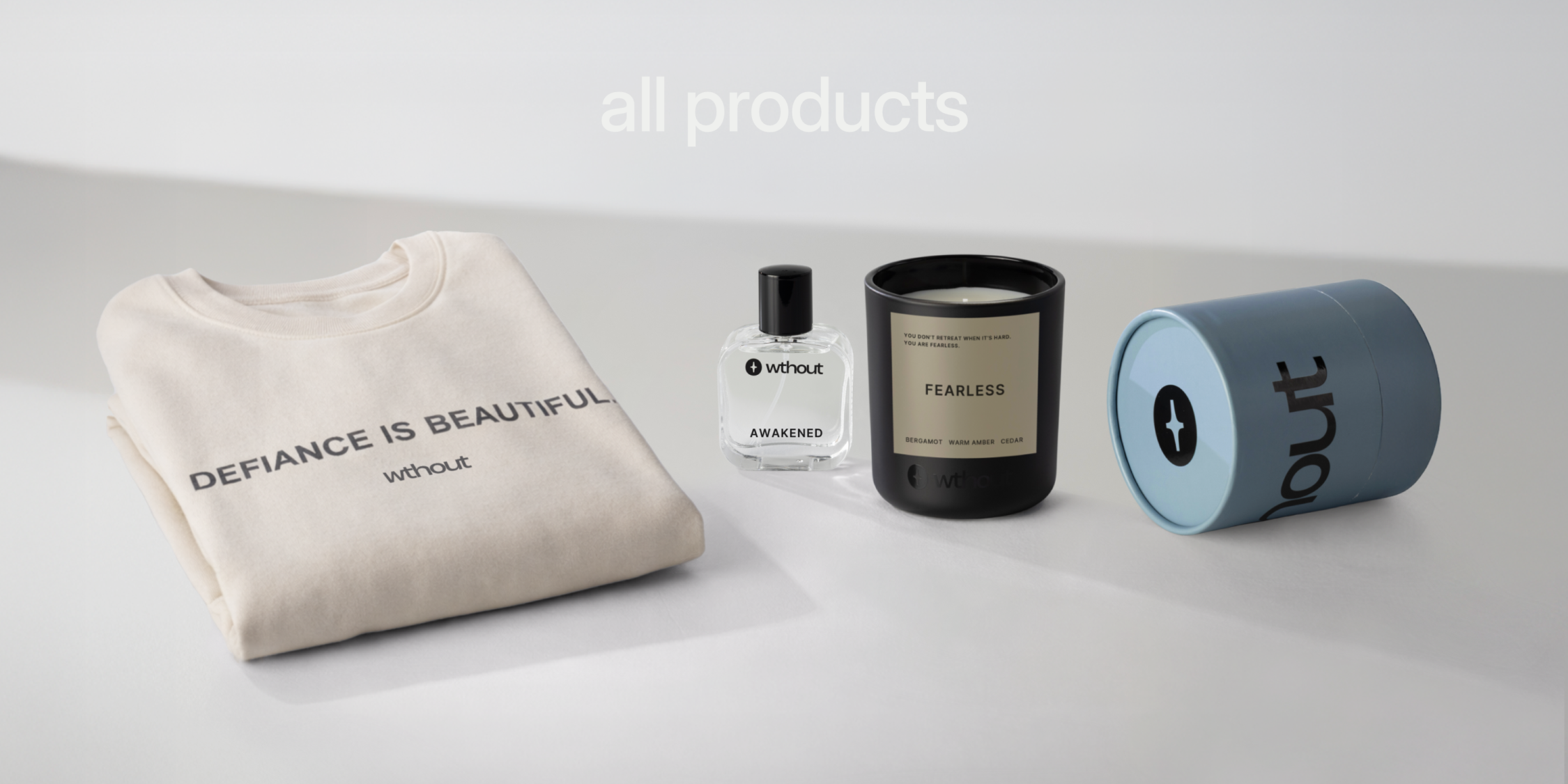 All wthout Products