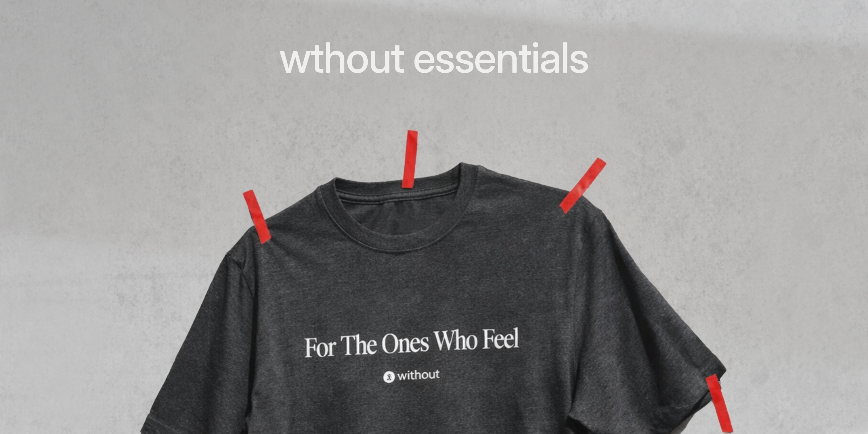 wthout Essentials