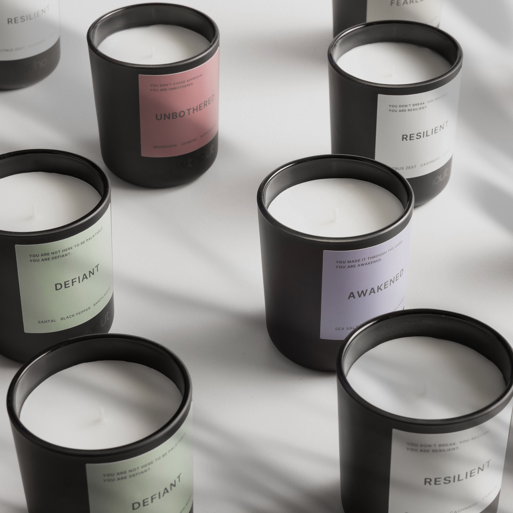 Awakened Candle