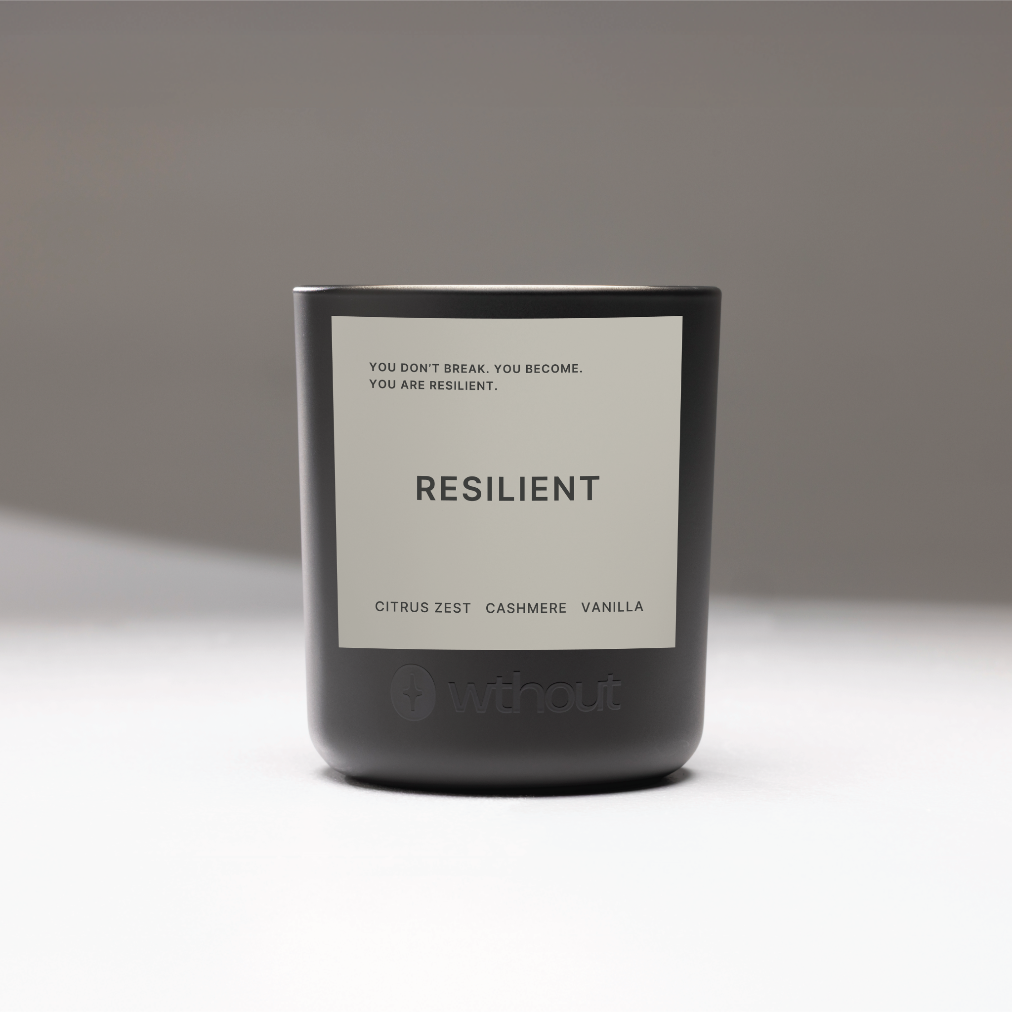 Resilient Candle