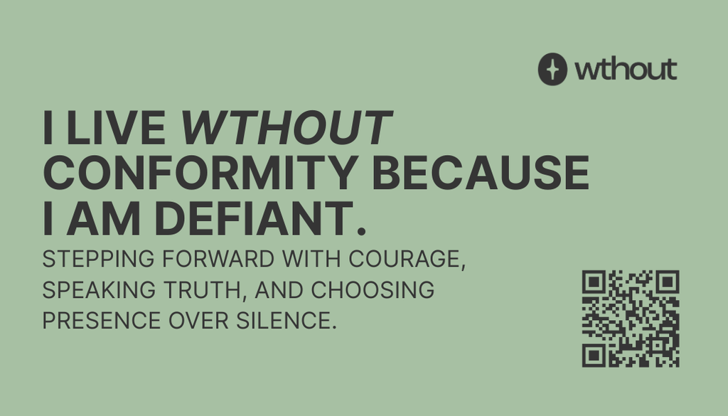 Defiant Eau de Parfum