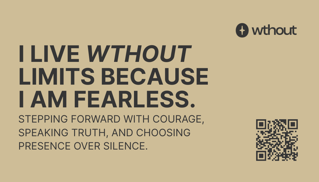 Fearless Eau de Parfum