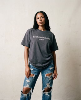 For The Ones Who Feel Short Sleeve