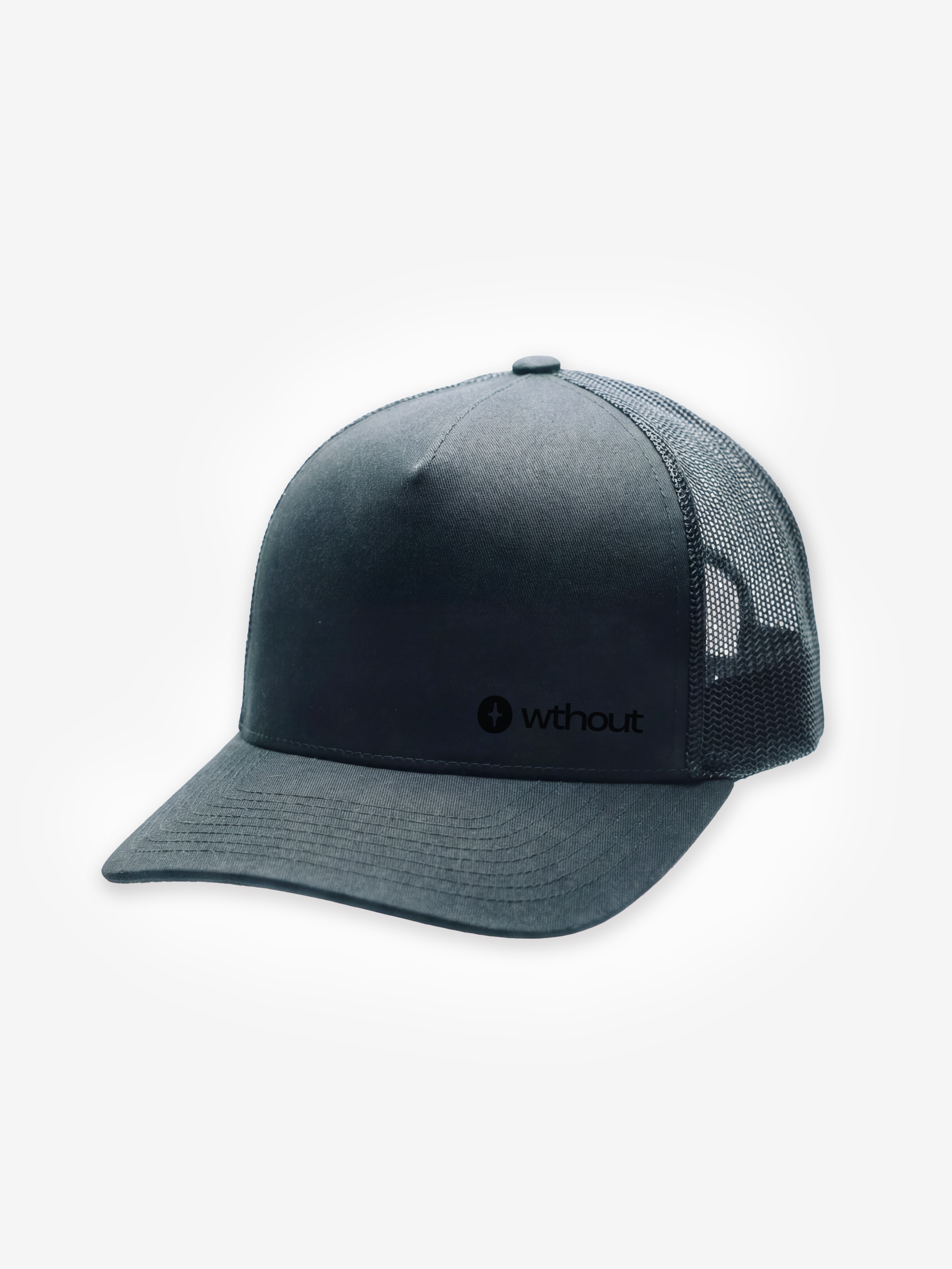 Wthout Five-Panel Cap