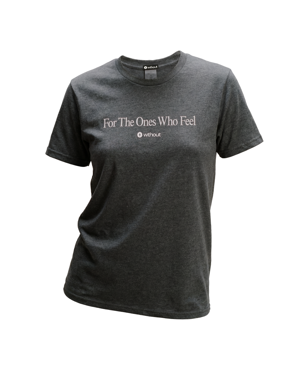 For The Ones Who Feel Short Sleeve