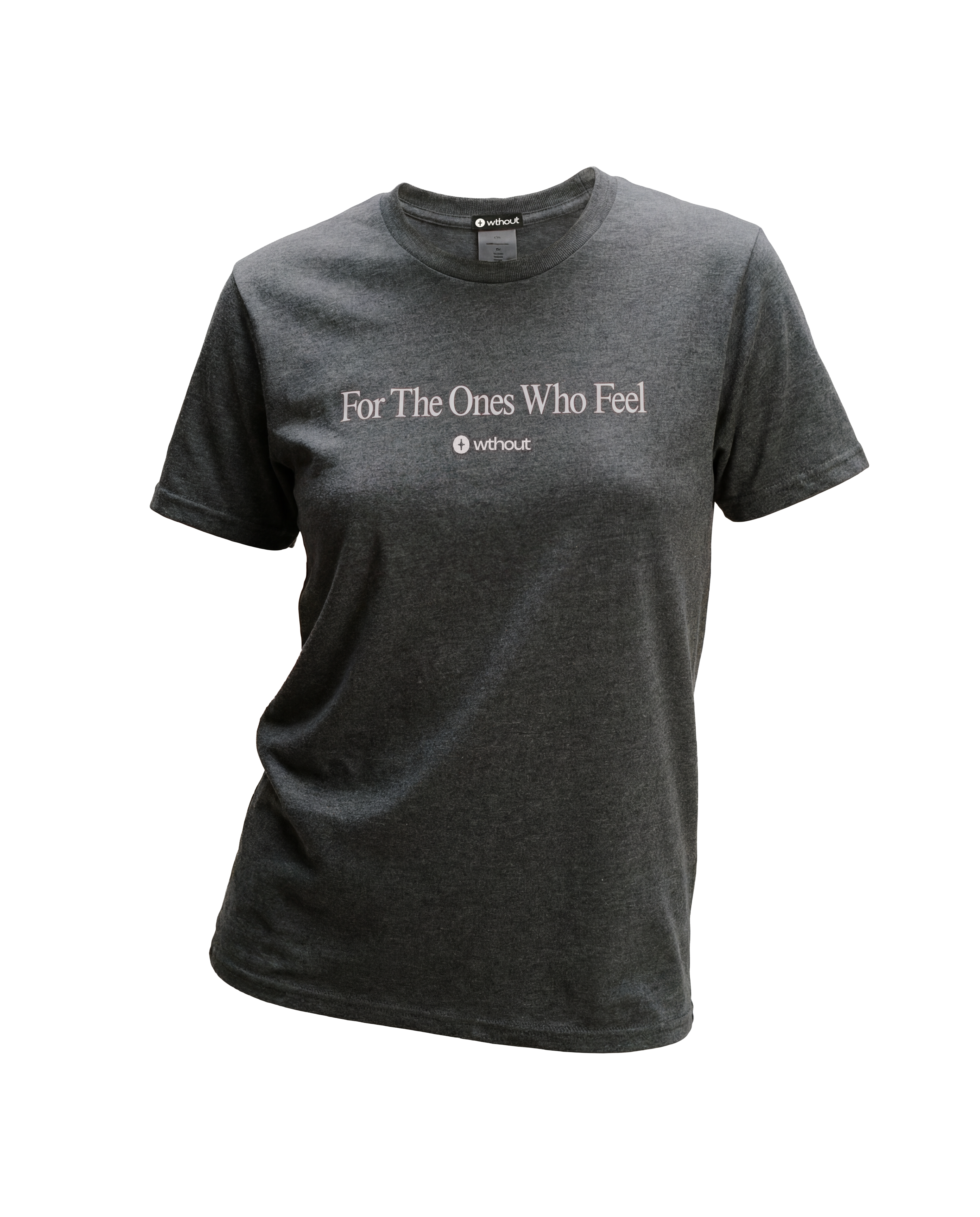 For The Ones Who Feel Short Sleeve