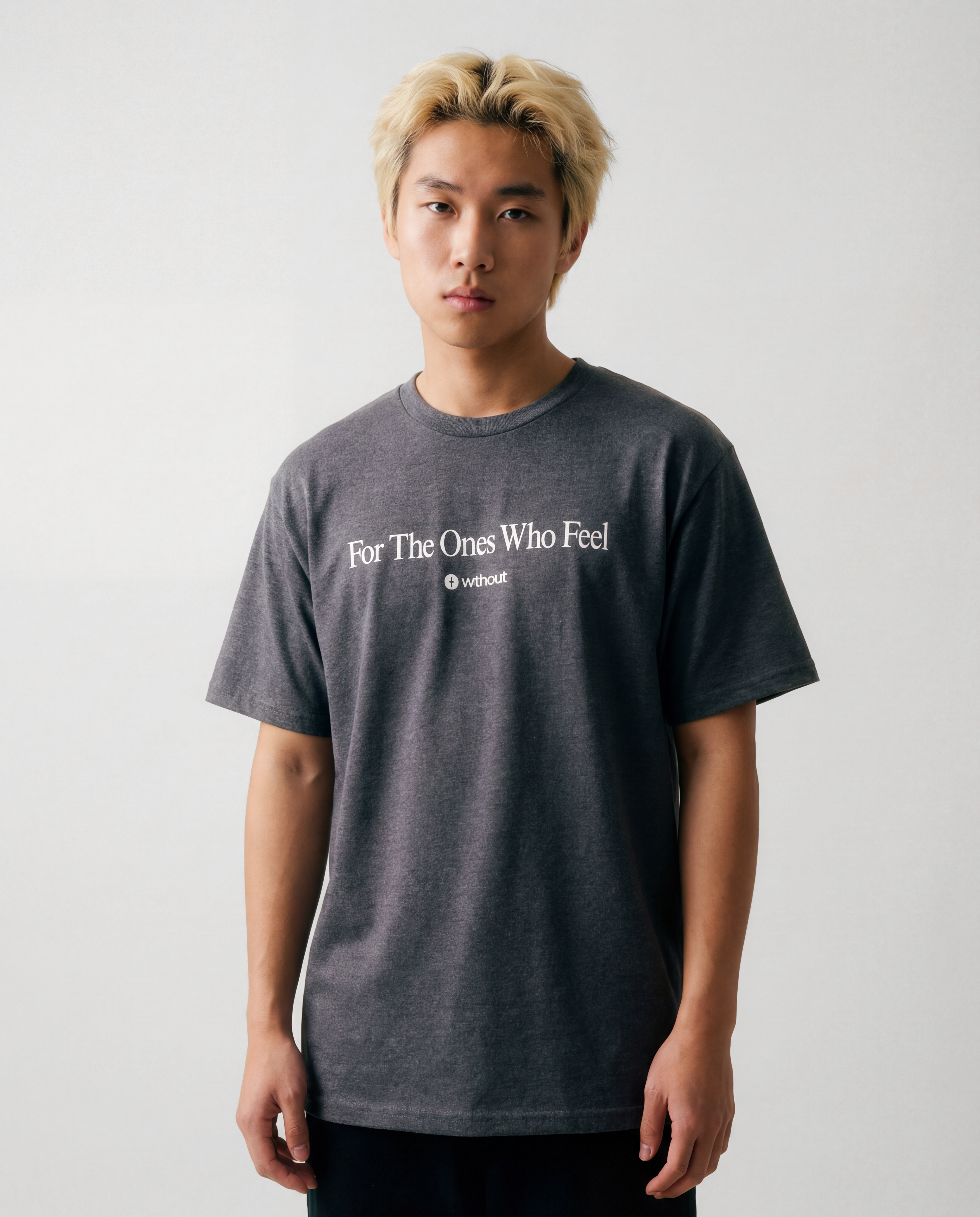 For The Ones Who Feel Short Sleeve