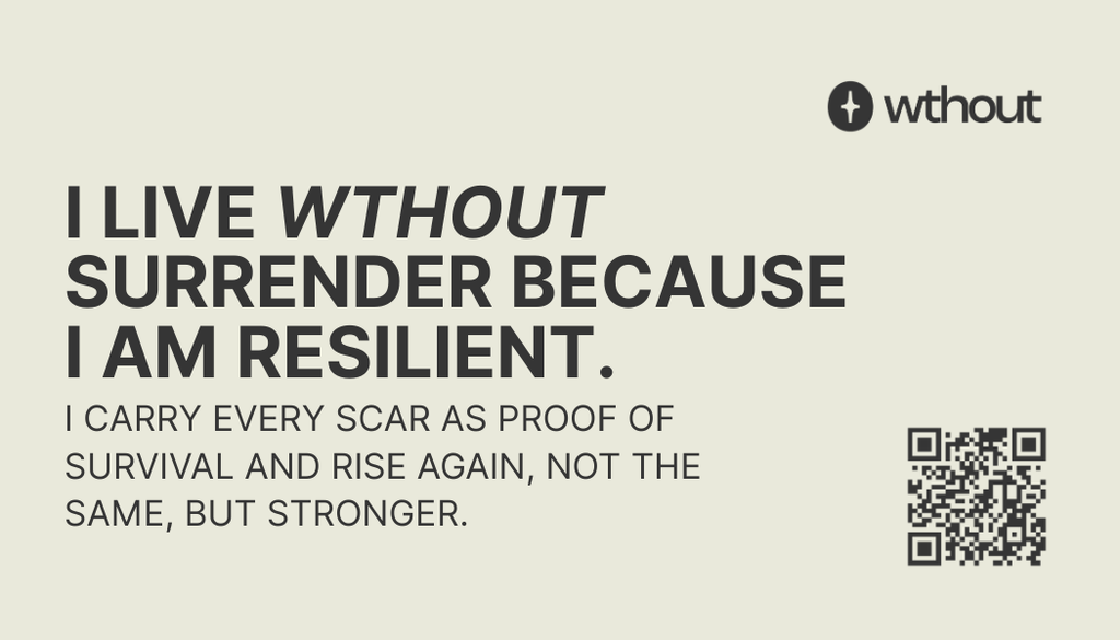 Resilient Eau de Parfum