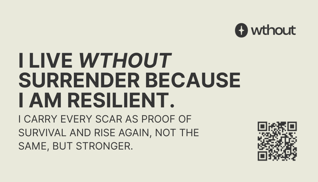 Resilient Eau de Parfum