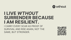 Resilient Candle