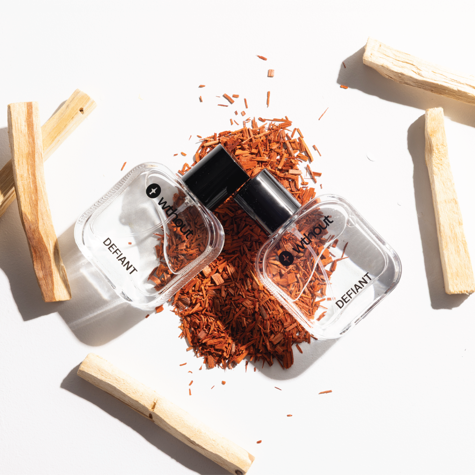 Defiant Eau de Parfum