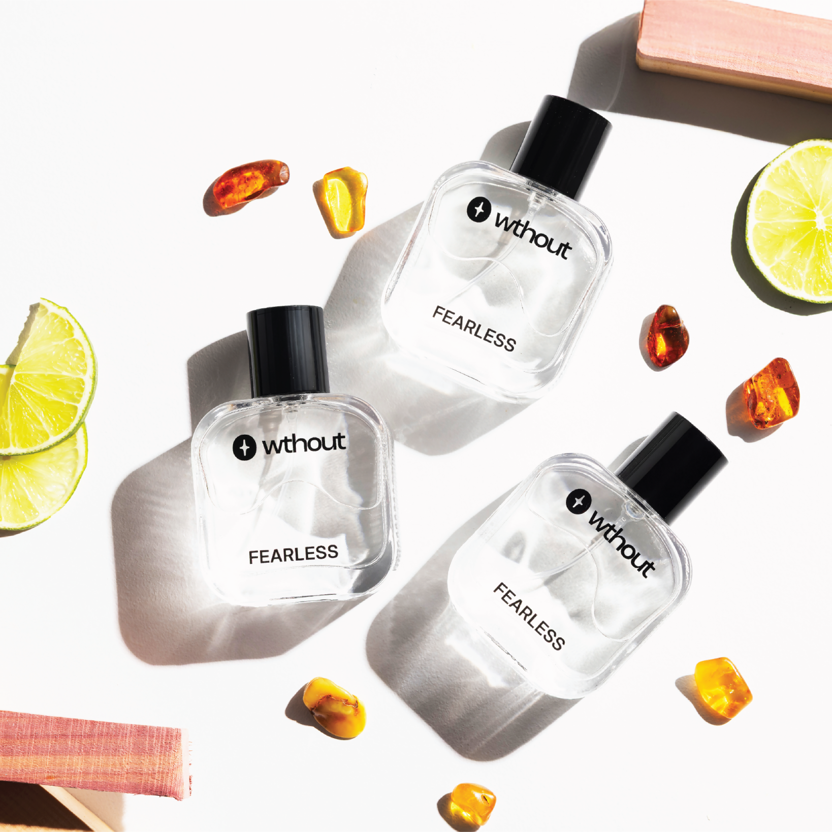 Fearless Eau de Parfum