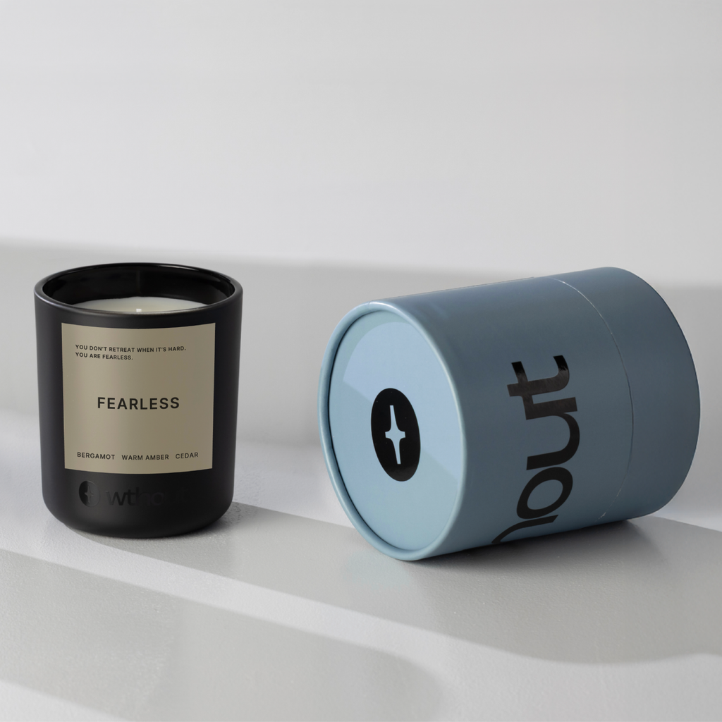 Fearless Candle