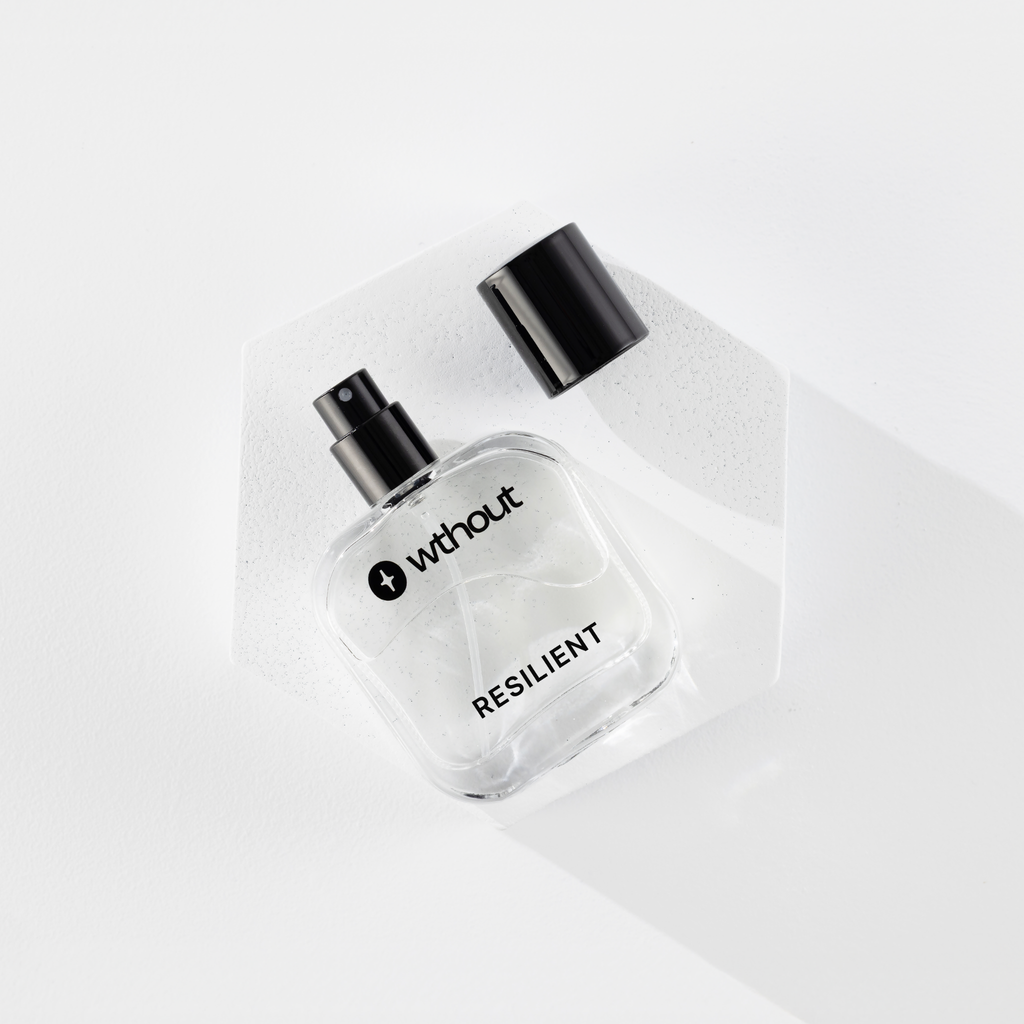 resilient eau de parfum