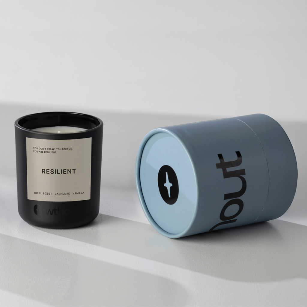 Resilient Candle